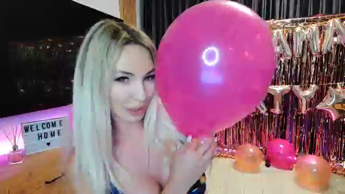 BlondeIsBack