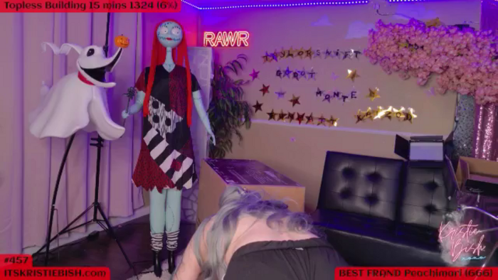 KRISTIEBISH