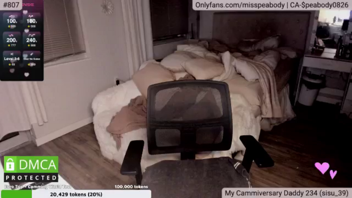 MissPeabody