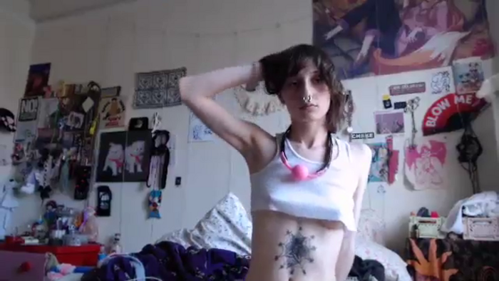 poutyangel_