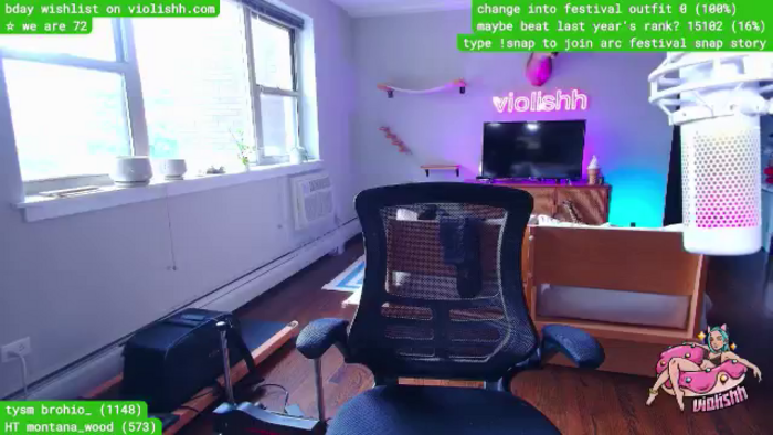 violishh