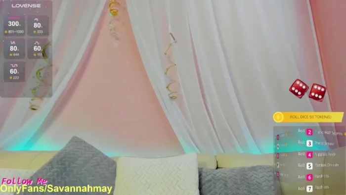 SavannahMay
