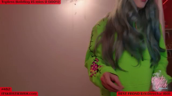 KRISTIEBISH