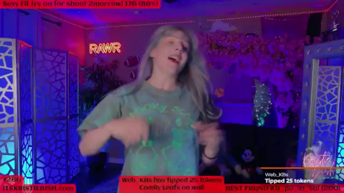 KRISTIEBISH