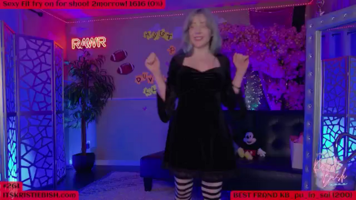 KRISTIEBISH