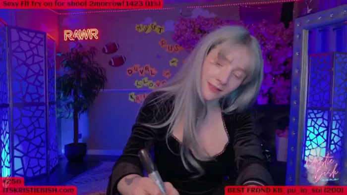 KRISTIEBISH
