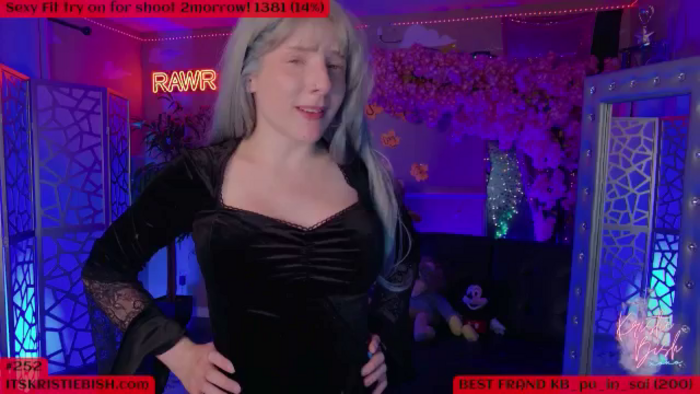 KRISTIEBISH