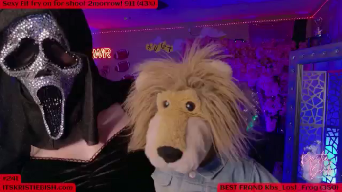 KRISTIEBISH