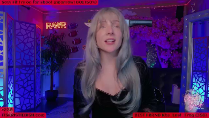 KRISTIEBISH