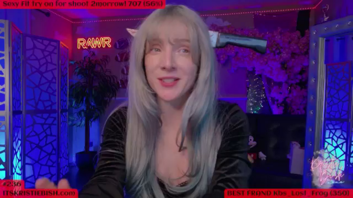 KRISTIEBISH