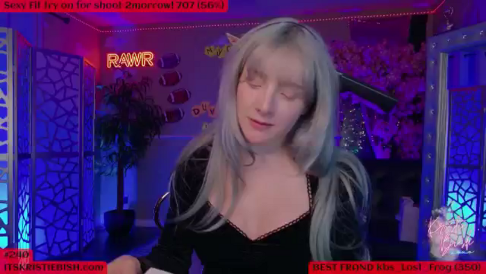 KRISTIEBISH