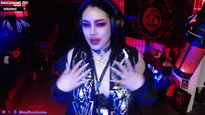 QueenOfMetal