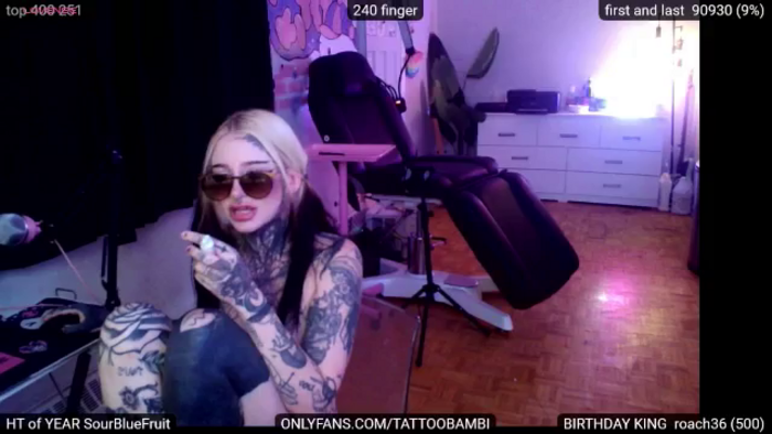 TATTOOBAMBI