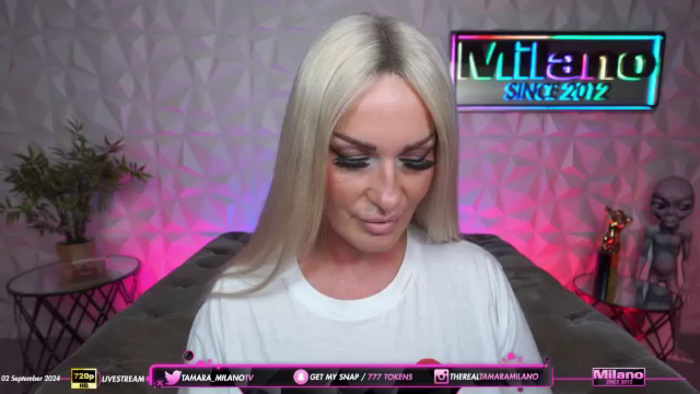 TamaraMilano