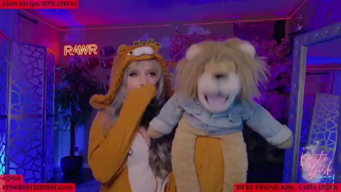 KRISTIEBISH