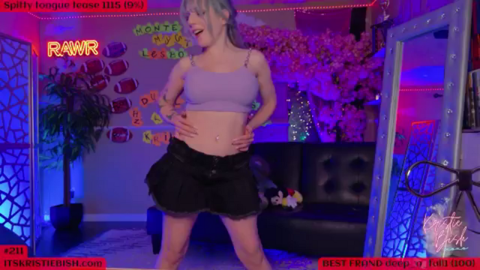 KRISTIEBISH