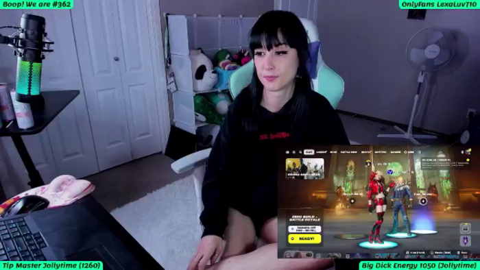 LexaLuv