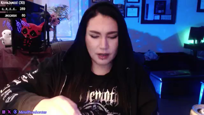QueenOfMetal