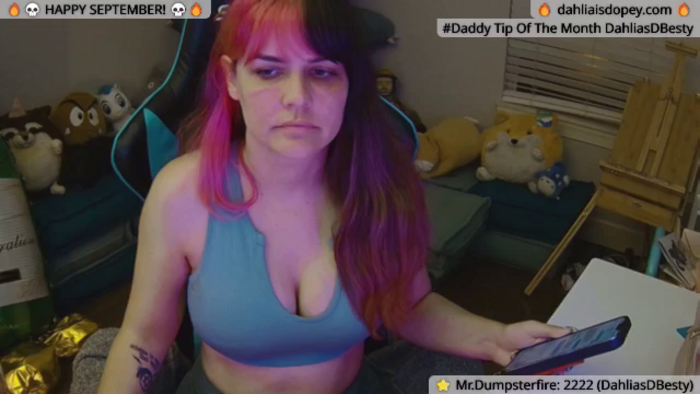 DahliaIsDopey