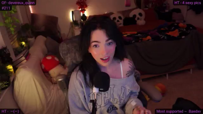 DevereuxQ