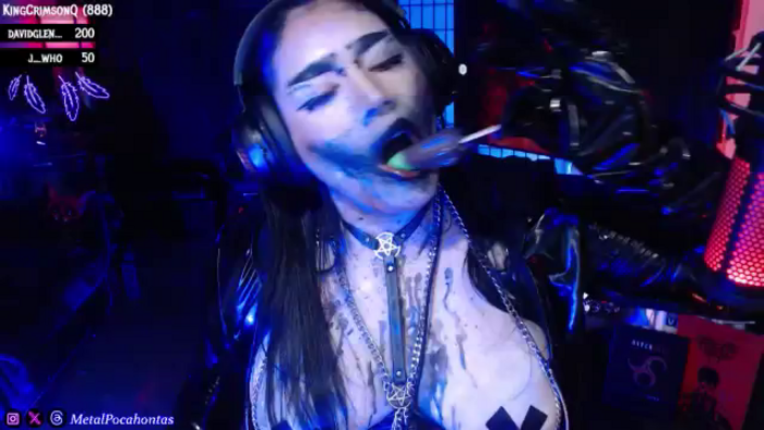 QueenOfMetal
