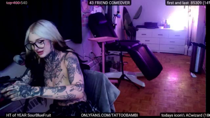 TATTOOBAMBI