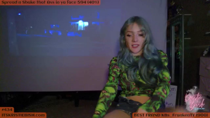 KRISTIEBISH