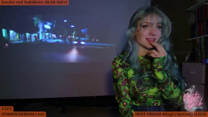 KRISTIEBISH