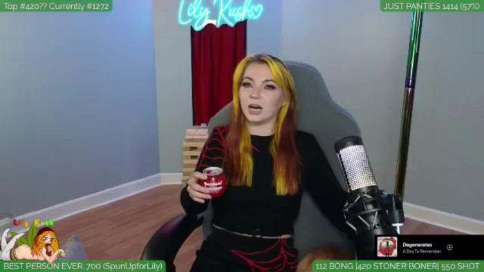 LilyKush