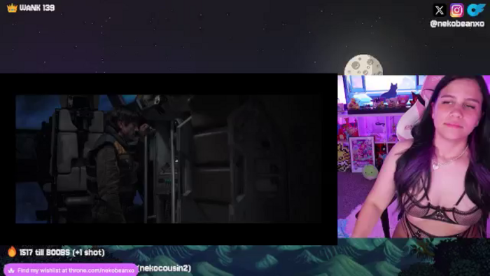 Nekobeanxo