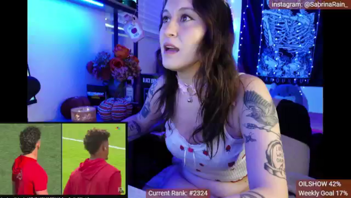 SabrinaRain