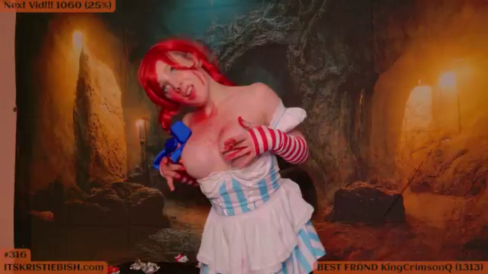KRISTIEBISH