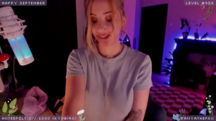 AnyaFox