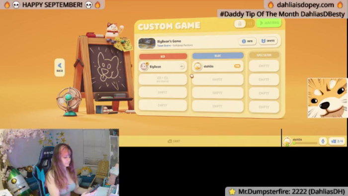 DahliaIsDopey
