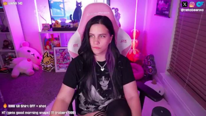 Nekobeanxo