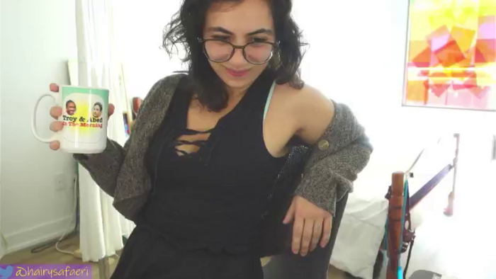 HairySafaeri