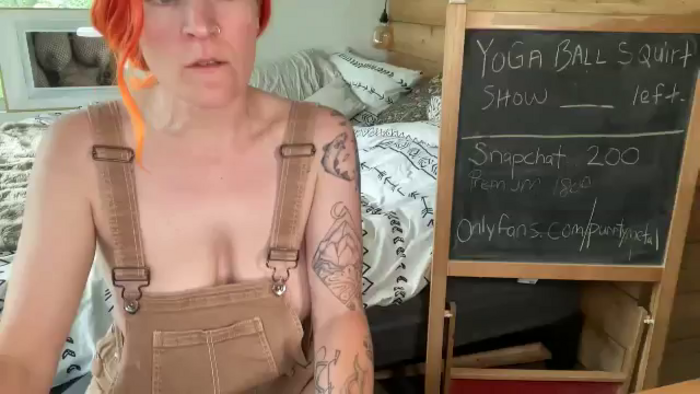 PurrtyMetal