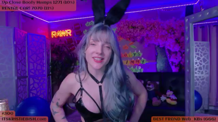 KRISTIEBISH