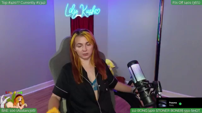 LilyKush
