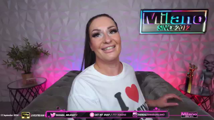 TamaraMilano