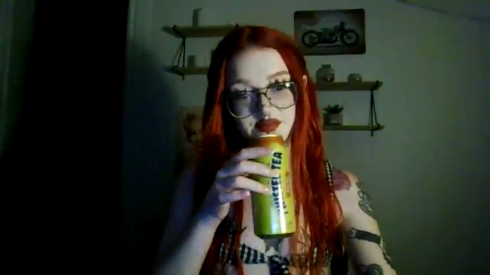 redheadpistol