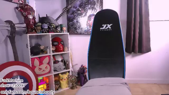Bouncinbootie