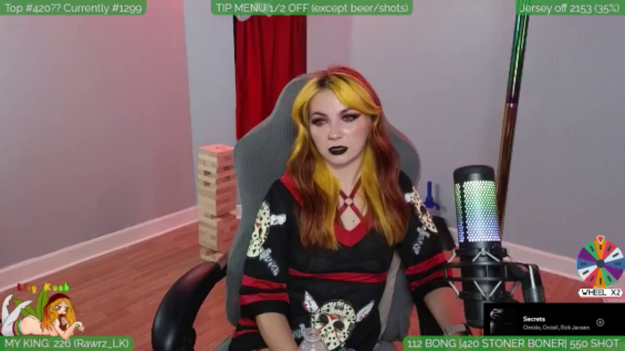 LilyKush