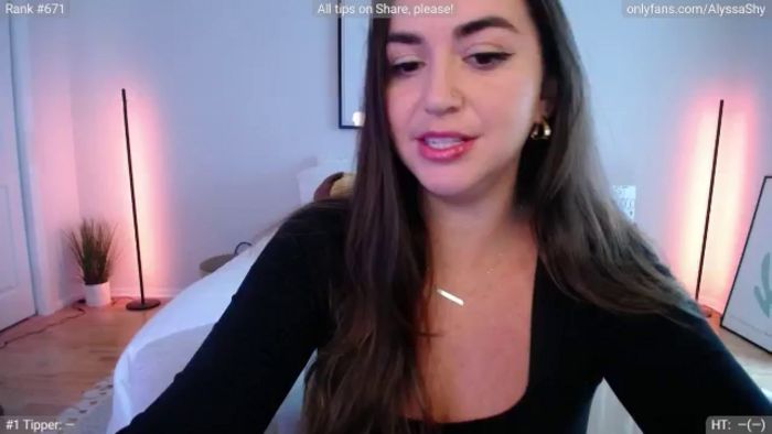 AlyssaShy