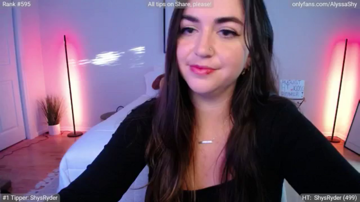 AlyssaShy