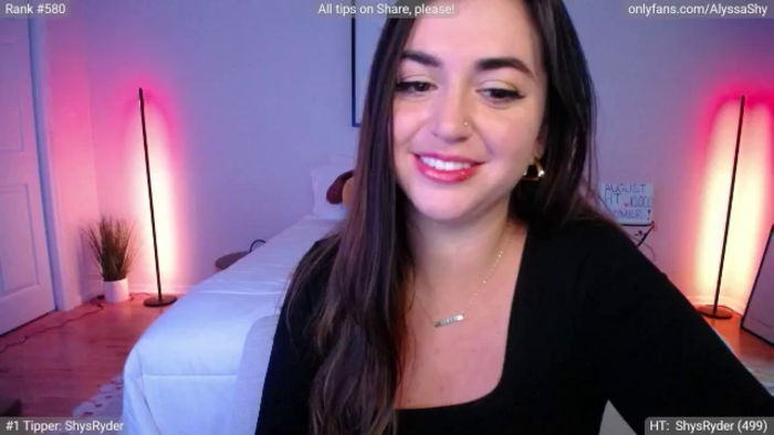 AlyssaShy