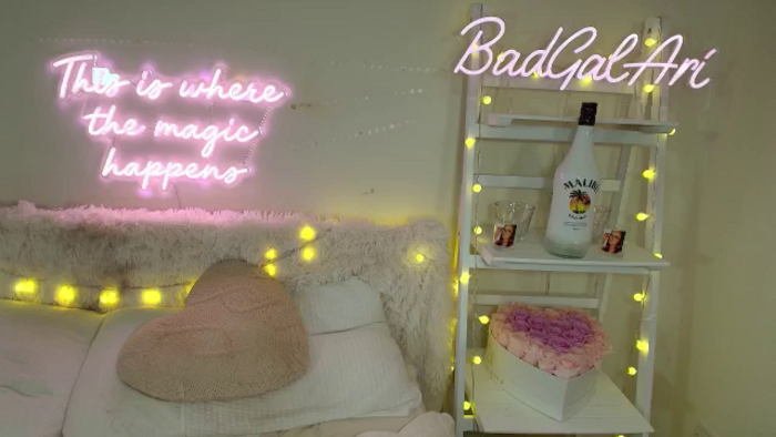 BadGalAri
