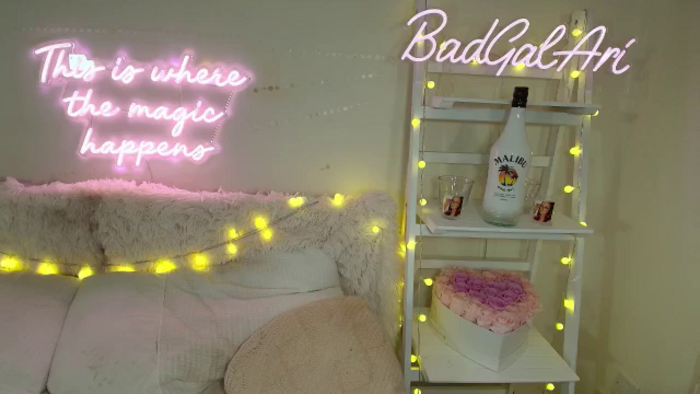 BadGalAri