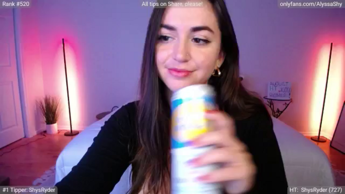 AlyssaShy
