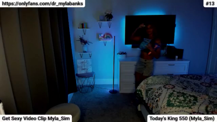 MylaBanks